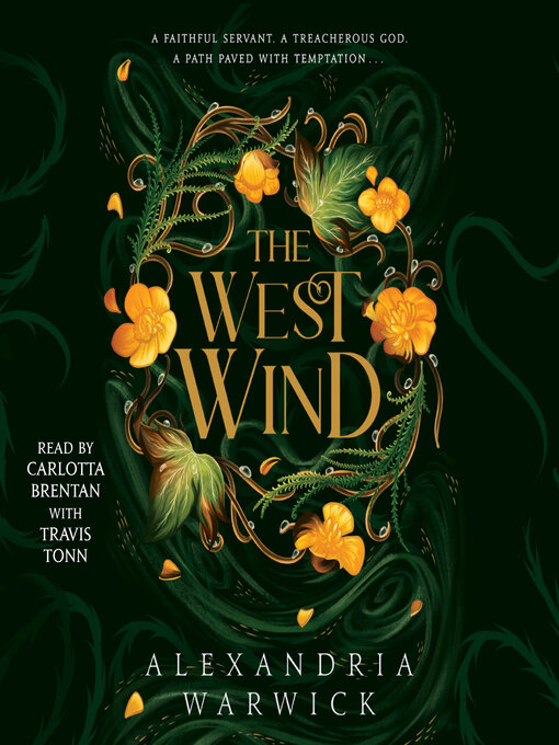 Title details for The West Wind by Alexandria Warwick - Available